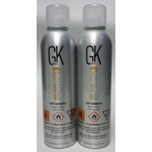 Shampooing mondial kératine GK Hair Dry 5 Oz. Lot de 2