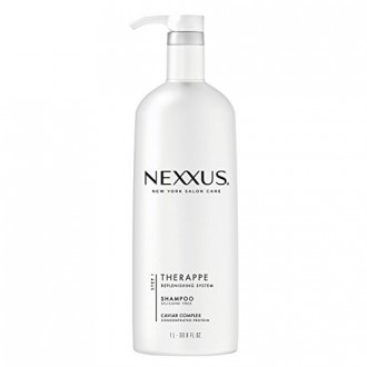 Nexxus Therappe Moisturizing Shampoo bomba, 33.8 onza