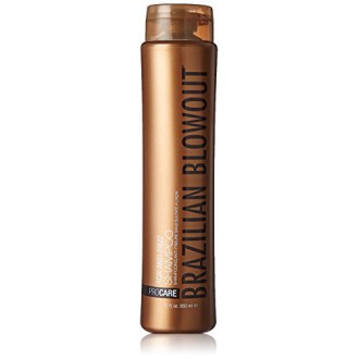 Brazilian Blowout Acai anti encrespamiento champú, de 12 onzas