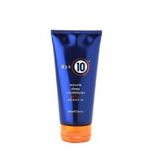 It's a 10 Miracle Deep Conditioner Plus Keratin, 5 oz