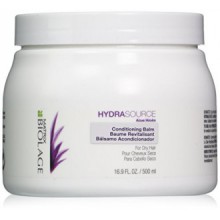 Matrice Biolage Hydrasource Conditioning Baume pour cheveux secs, 16,9 Ounce