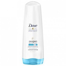 Dove Conditioner, l'humidité de l'oxygène de 12 oz