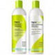 DevaCurl n-caca Champú y DevaCurl Una Condición Duo - 12 oz