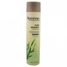 Aveeno Acondicionador Pure Renovación, 10,5 onzas (paquete de 2)