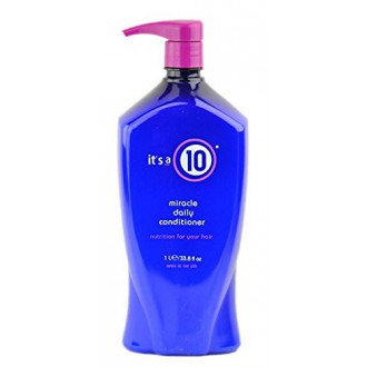 Il est A 10 Miracle Daily Conditioner, 33,8 Ounce
