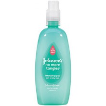 Johnson's Baby No More Tangles Detangling Spray, 10 Ounce