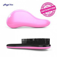 Numéro 1 MEILLEURE démêlant Brush - Ange Baiser Glide Thru brosse Detangler pour humide, sec, fin, épais &amp; Hair Kids - Tous 