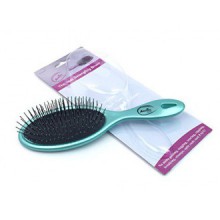 Increíble Detangling cepillo de pelo - Detangle esfuerzo de pelo sin dolor - bueno para los dos Wet &amp; Dry Hair - niños y adu