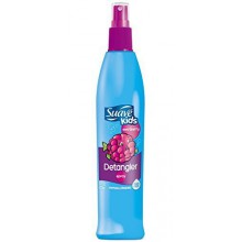 Suave Kids Soft & Smooth Detangler Twirlin' Swirlberry 8.50 oz (Pack of 2)