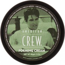 American Crew Forming Cream, 3 Ounce