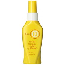 Il est 10 Blonde Miracle Congé dans le traitement, 4 Ounce